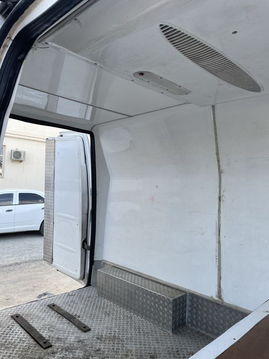 * Mercedes Sprinter 313 CDI Холодильник/Морозильник