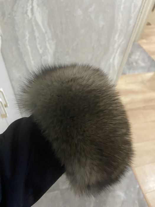 Парка зимний ghhn