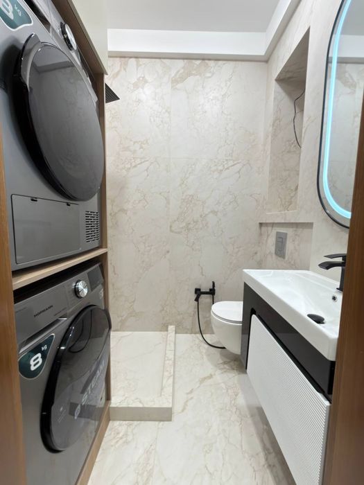 Новостройка Imperial Club city 1-х новая ремонт 27м2