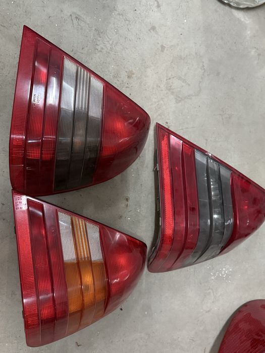 Стопове фарове мерцедес w202/w168