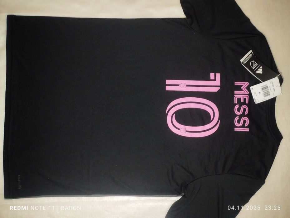 Adidas Inter MIAMI MLS