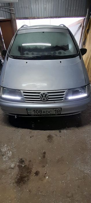 Продам фольксваген шаран