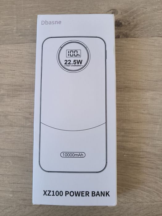 Външна батерия пауърбанк