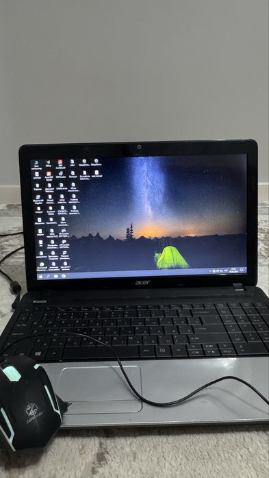 Ноутбук Aser продается