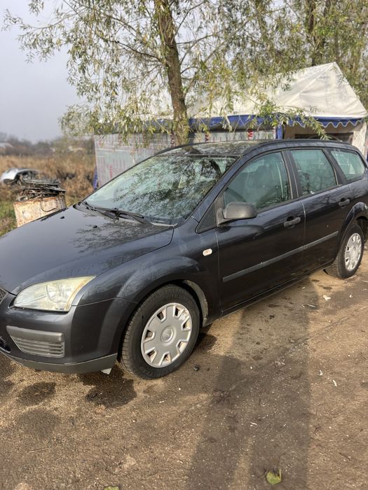 Ford Focus 1.6 D
