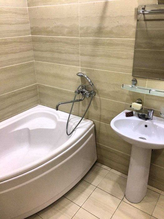 Продается квартира 1в2/2/9 на Ойбеке 43,34кв.м