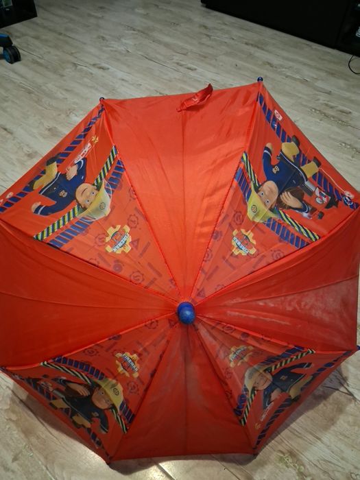 Umbrele pentru copii Paw Patrol si Batman