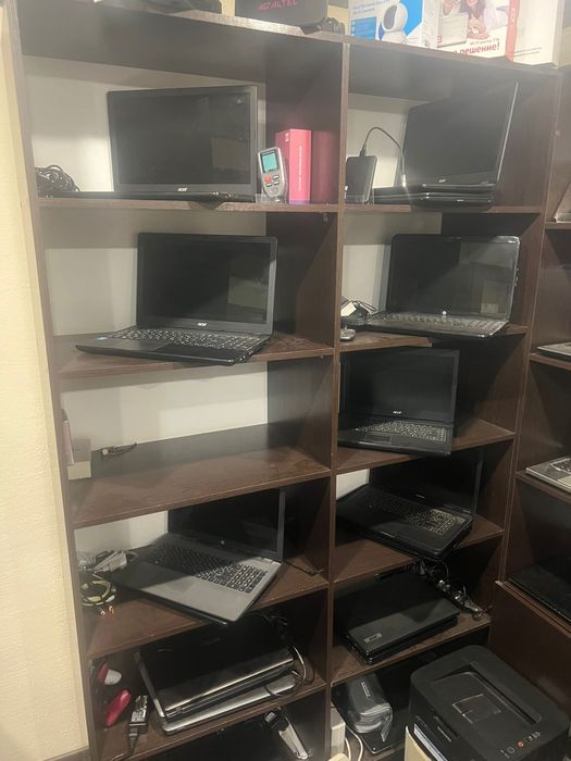 Компьютер системный блок ноутбук нетбук монитор принтер мфу ps3/4 диск