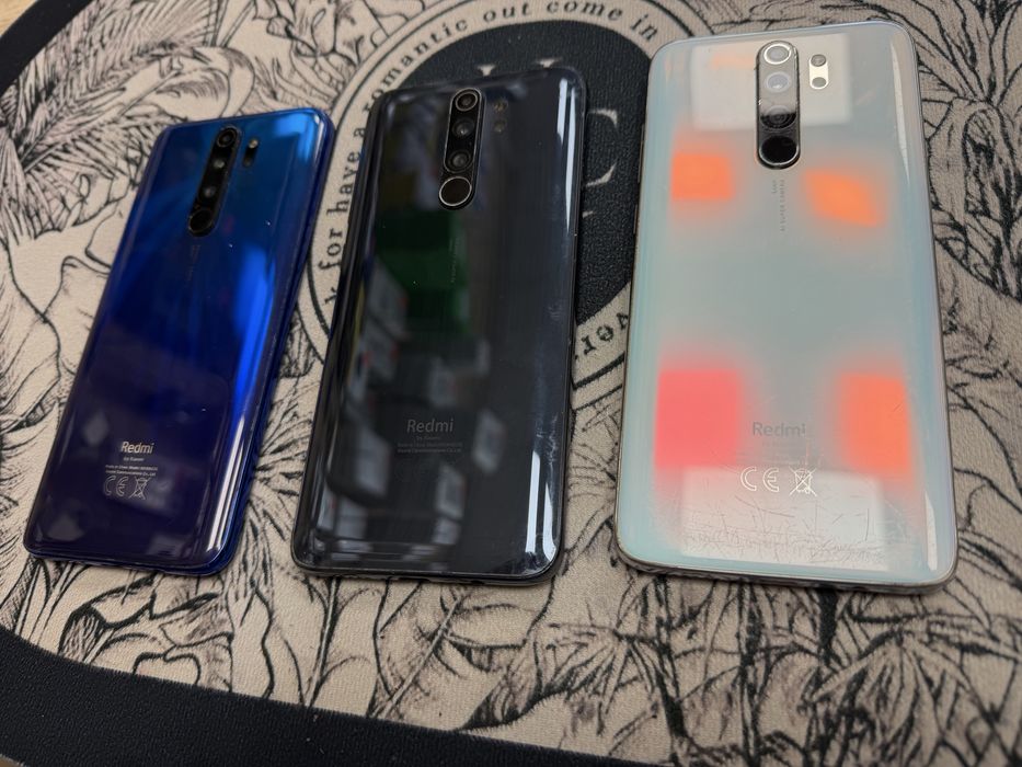 Xiaomi Redmi Note 8 Pro 6/128gb