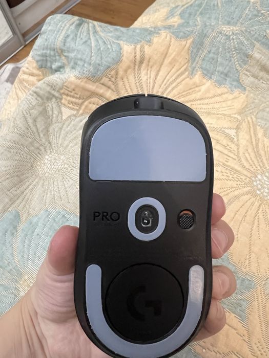 Мышь Logitech G Pro X Superlight 2 PRO черный