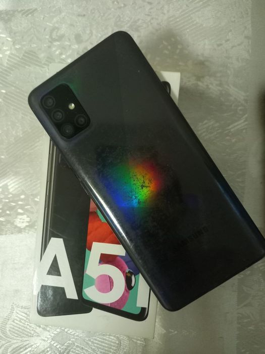Samsung a51 128GB