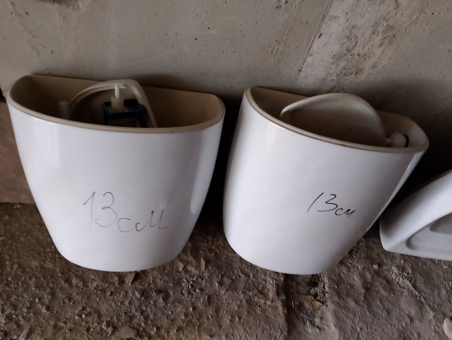 Бочок унитаза продаю