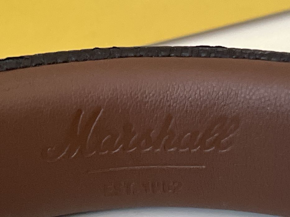 Наушники marshall  III