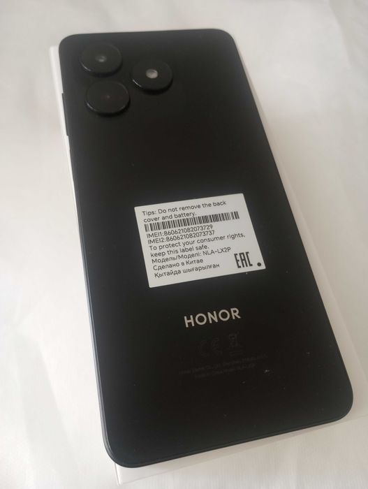 Смартфон HONOR X5c Plus