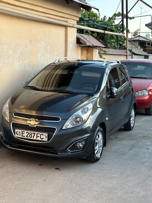 Chevrolet Spark GK2 2018
