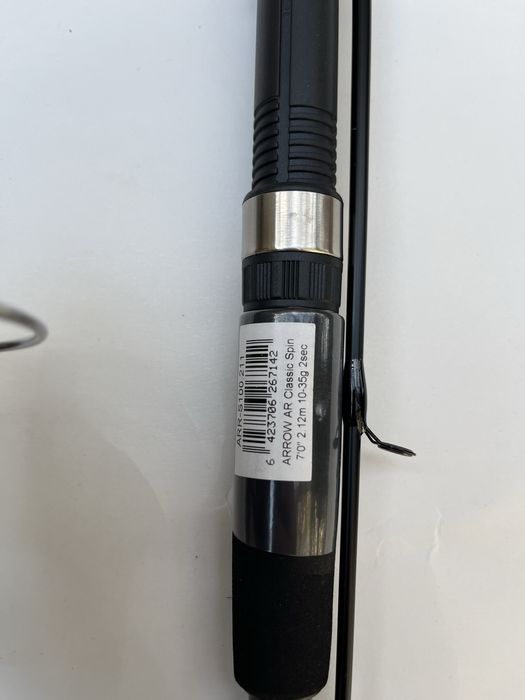 Set Mulineta-Lanseta spinning biban/clean/stiuca