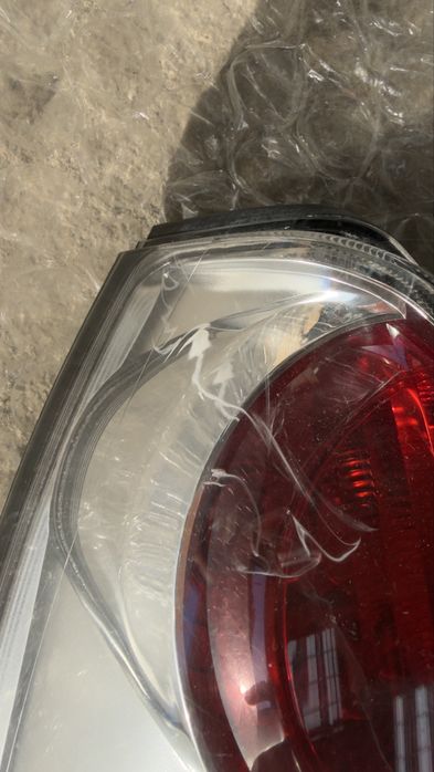 Стопове Subaru Forester 2005-2007