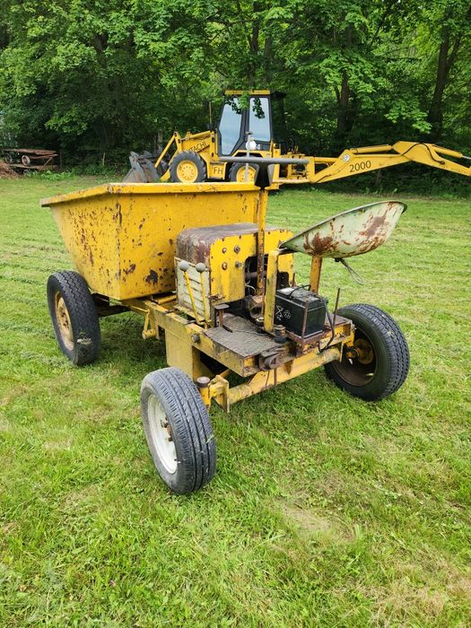 Dumper basculabil