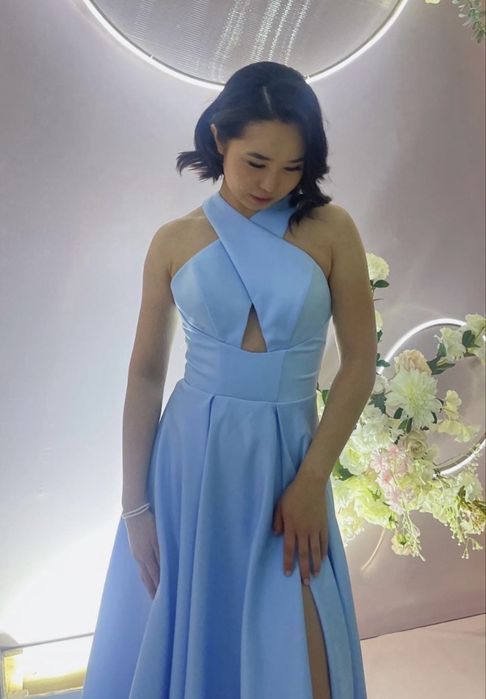 Платье вечернее