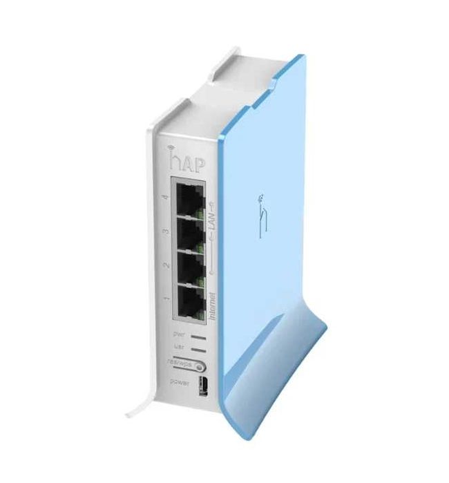 Router MikroTik hAP lite TC