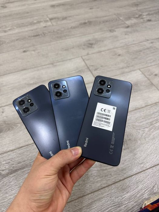 Redmi Not 12 128 Ekran almashkan skidkada