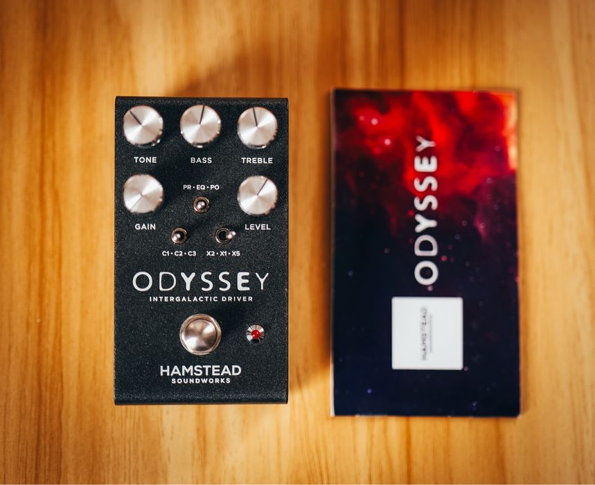 Hamstead Soundworks Odyssey - Китарен ефект