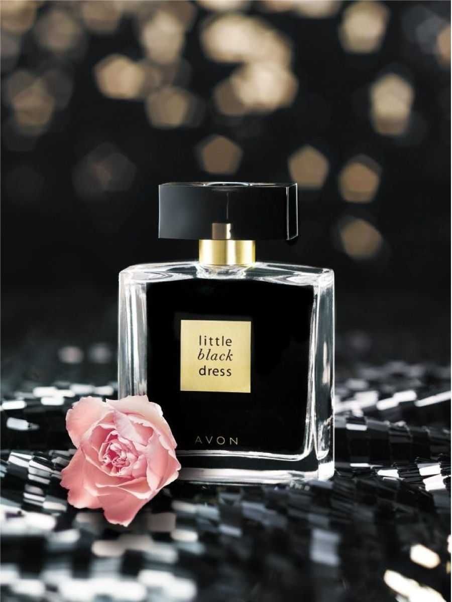 Little Black Dress The Dress Avon аромат — аромат для женщин 2021