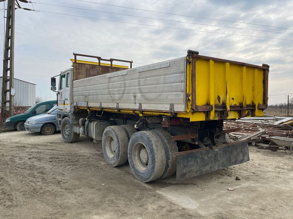Astra  6x4 basculabil , camion 6x4 , Iveco , bascula, Nu Raba, Nu Man,