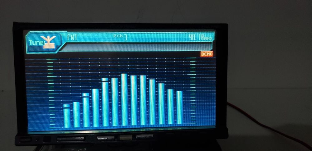 Продаётся Pioneer AVH-P6850 DVD