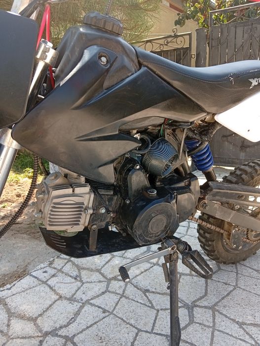 Cross XTR 125cc 4t Roti 14/12