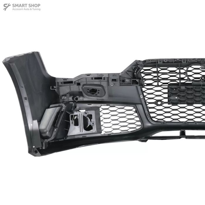 Bara Fata Audi A7 4G Facelift (2015-2018) RS7 Design cu Grile