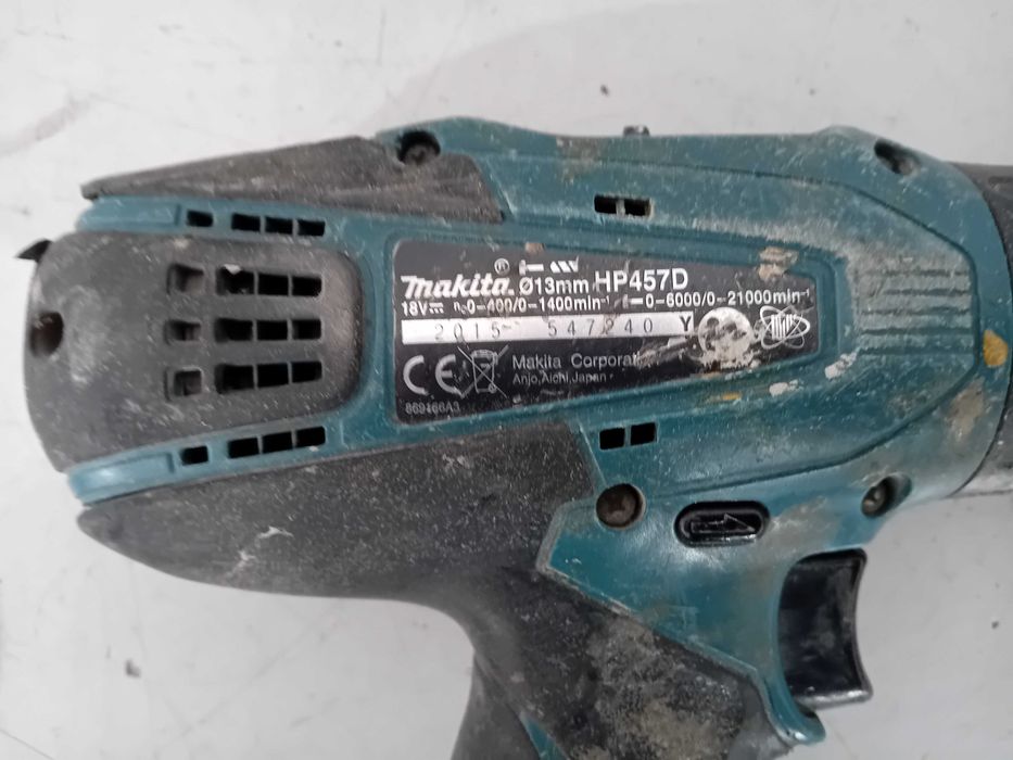 Винтоверт - Makita 18 V li ion