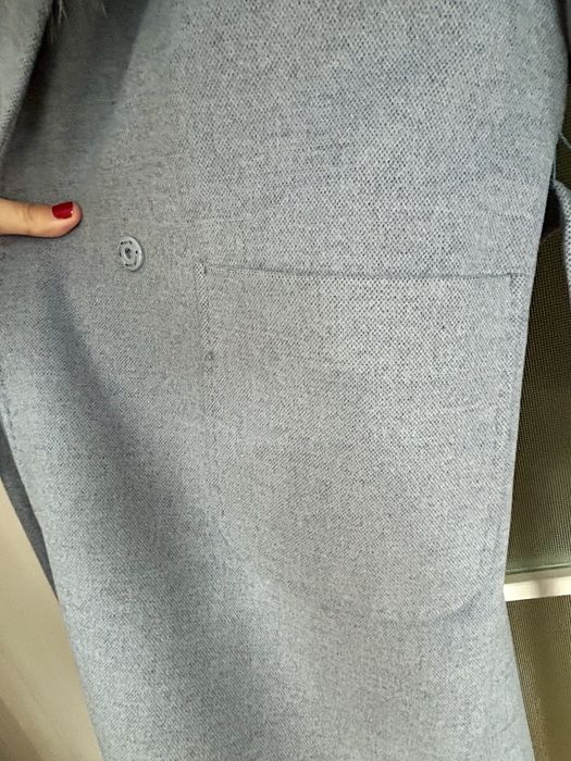 Ново палто с яка