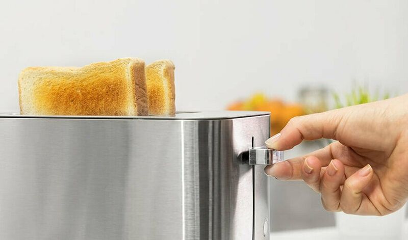 Тостер хлеба тостер