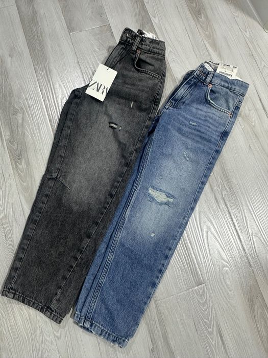 Джинсы на мальчика Zara