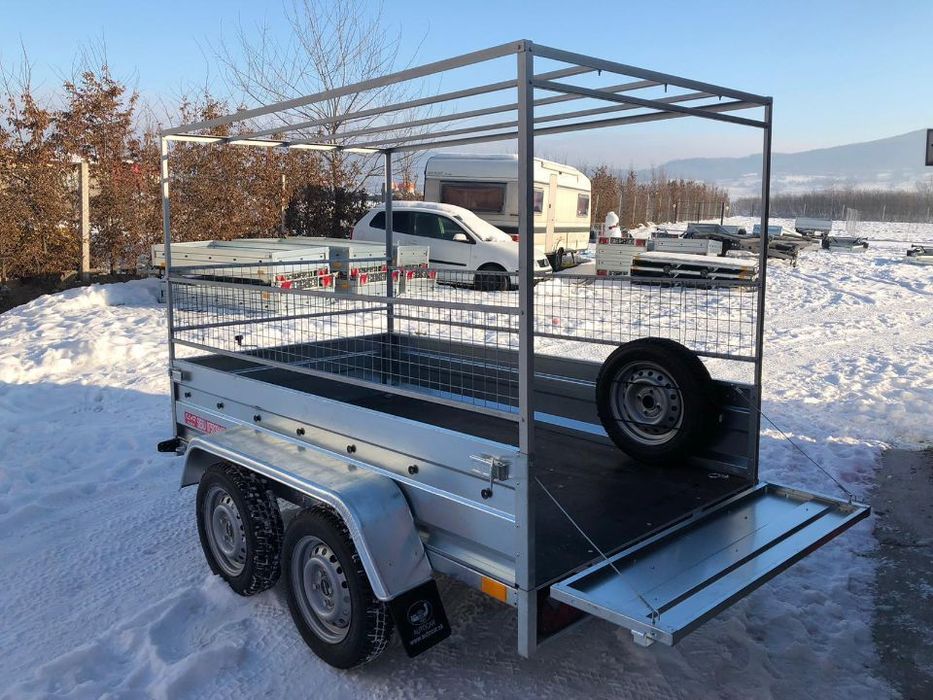 Alta ATV -MOTO Remorca Premium Atv Noua