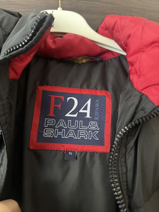 Geaca Paul Shark