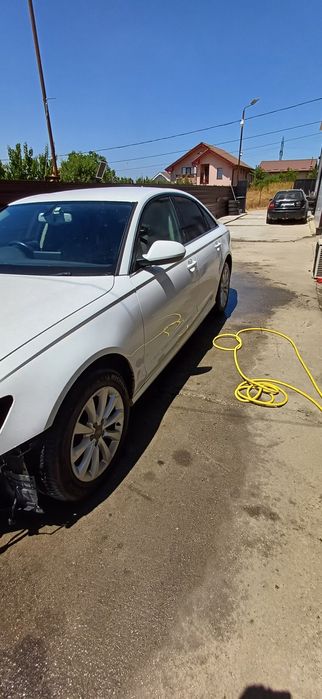 Dezmembrez Audi A6 C7 2016 Berlina 2.0 TDi