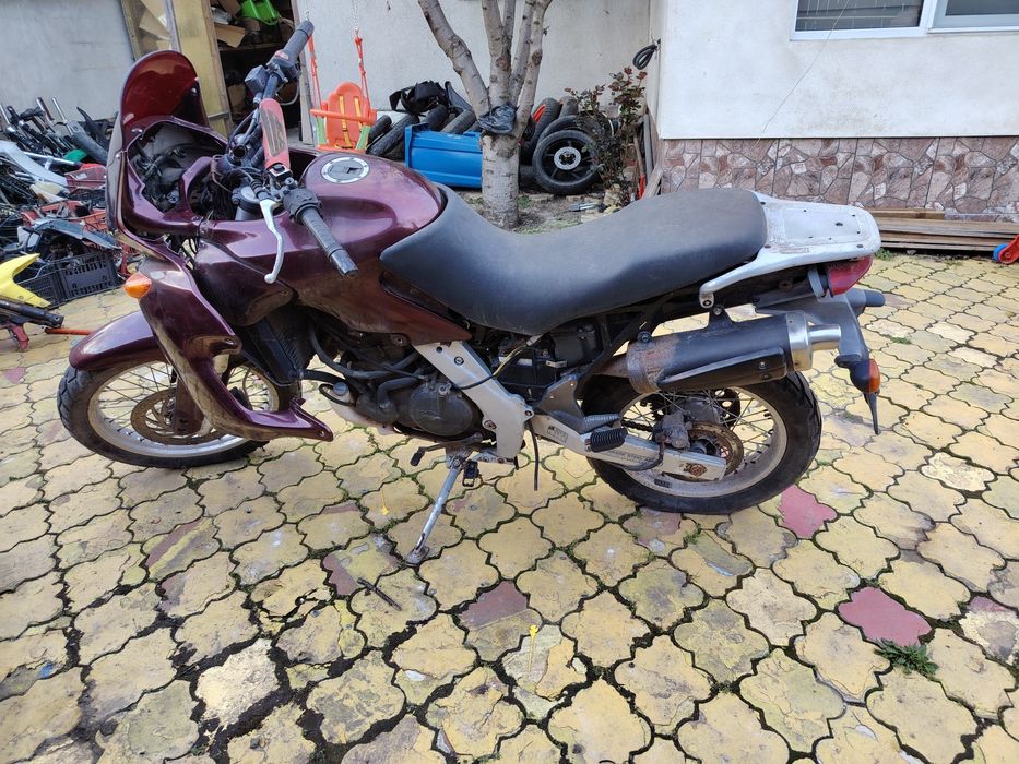 Carenaj Evacuare Aprilia Pegaso 650