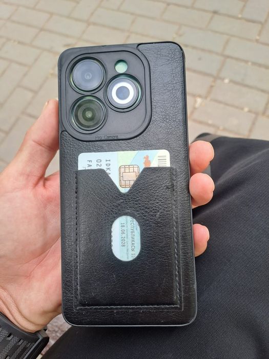 Infinix smart 8 64гб