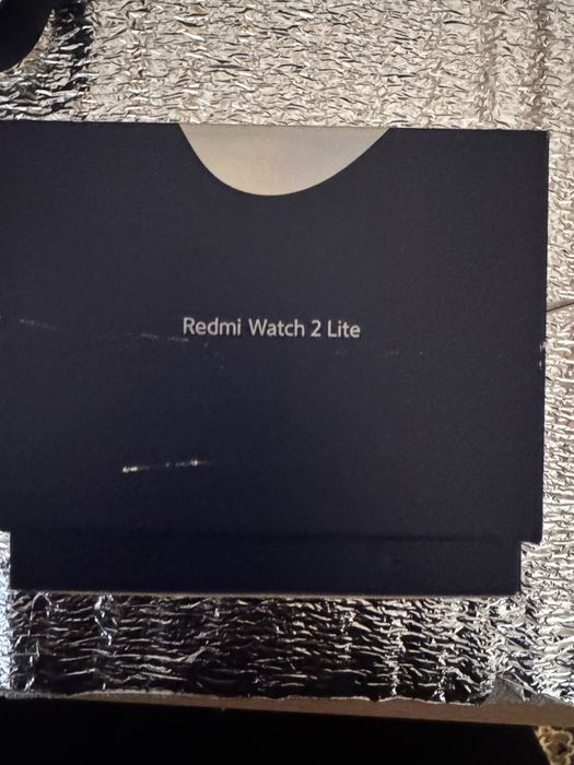 Продаю срочно часы Redmi watch 2 Lite