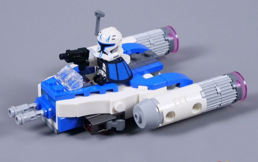 Lego star wars 75391