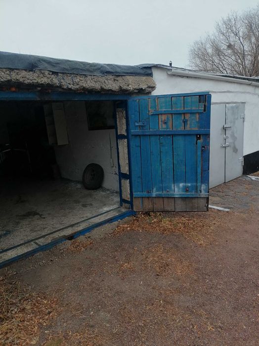 Продается гараж в Абае на 30 квартале