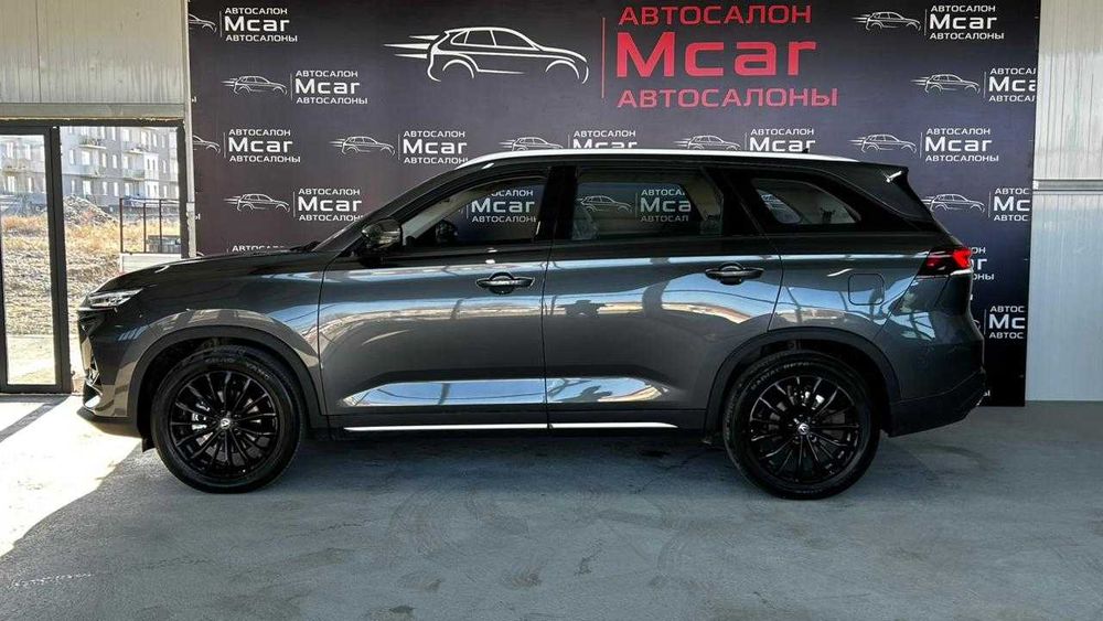 Changan CS75 Pro — 7-местный семейный кроссовер