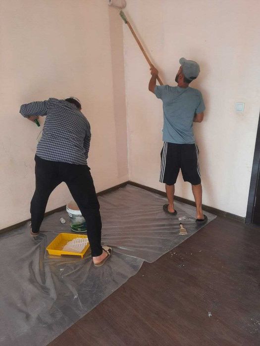 Ijaraga beraman yangi remont uzidi uyim