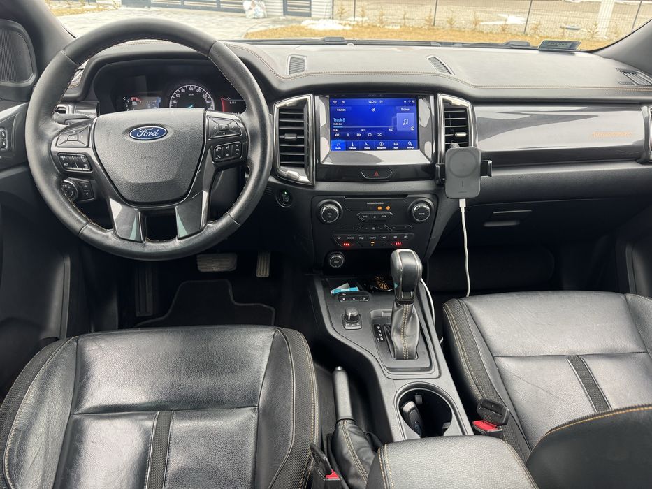 Ford Ranger 2020 3.2 Wildtrak