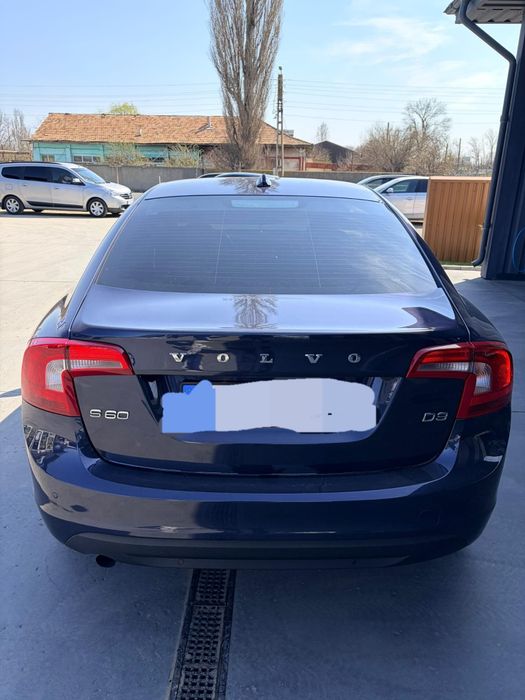 Volvo s60 2011 163cp