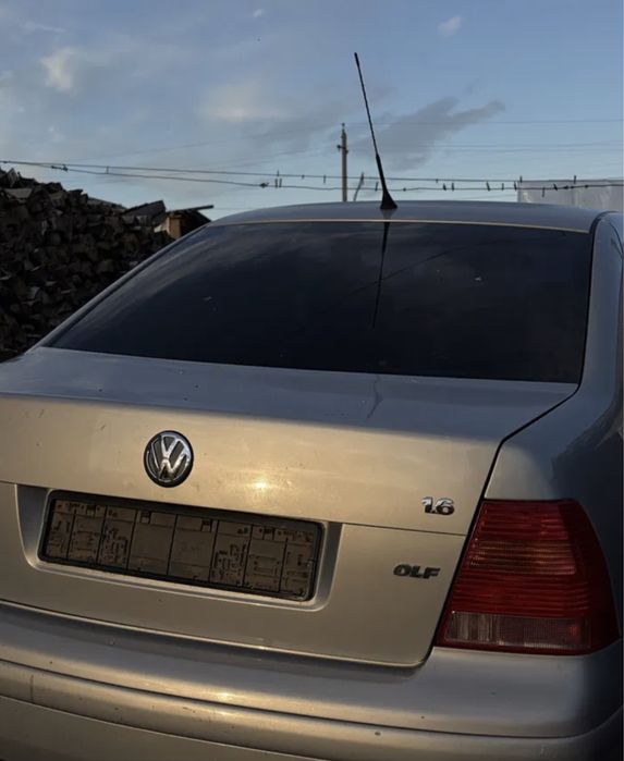 Vw bora на разбор