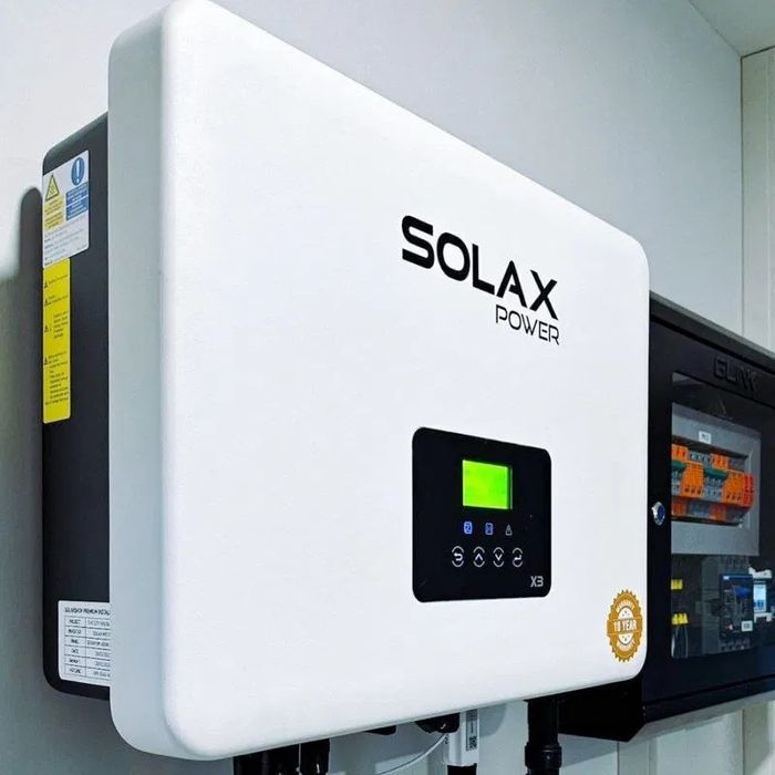 Солнечные инверторы Solax Quyosh inverterlar Solax