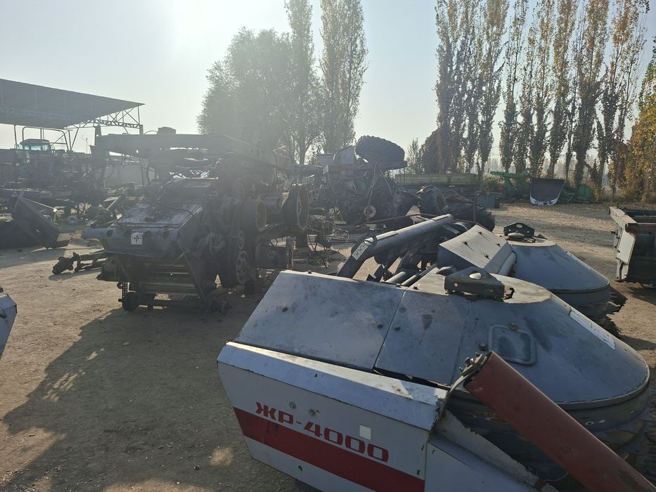 Дон 680м Запчастлари